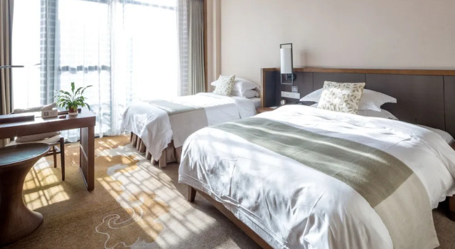 Номер Superior The Oriental Hotel Jiayu Wuxi