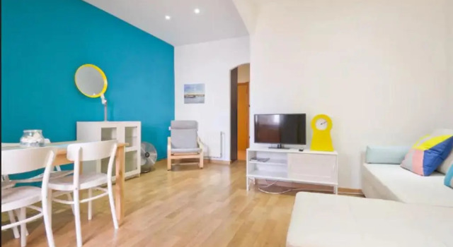 Апартаменты Sea Apartament
