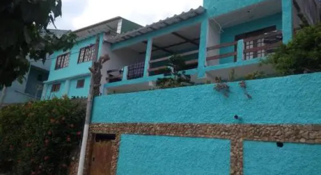 Hostel e suítes Capitão Vilela
