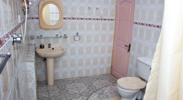 Двухместный номер Executive Jayliz Lodge Tema
