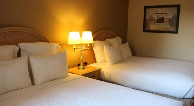 Четырёхместный номер Superior Nomad Hotel & Suites