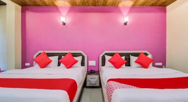 Hotel Shree Balaji Inn by OYO Rooms, Забронировать Отель Отели штата Махараштры 3 звезды, 3*