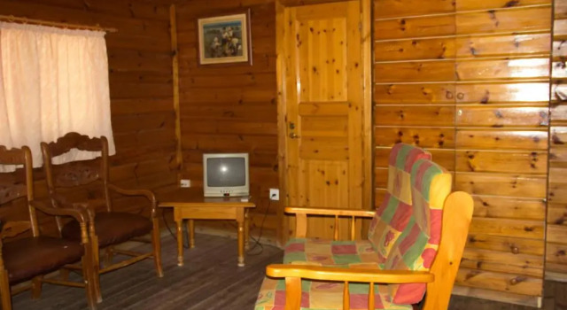 Бунгало Camping La Puerta