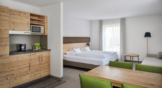 Люкс Deluxe ApartHotel Rose Ellwangen