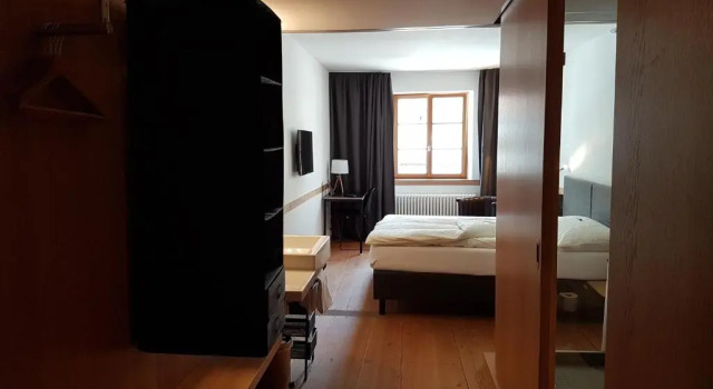 Двухместный номер Standard с видом на город East West Hotel Basel