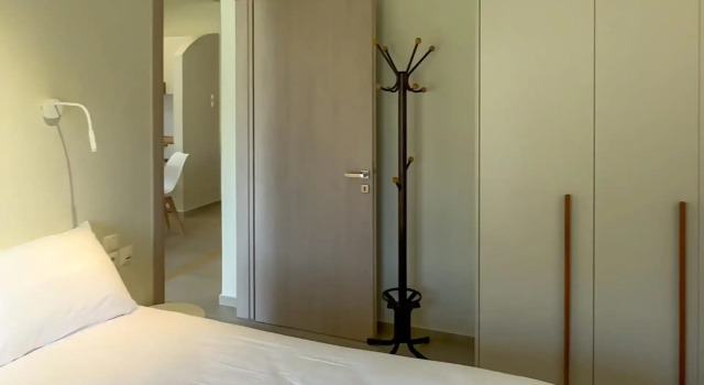Полулюкс Цокольный этаж Mangata Seaside Hotel