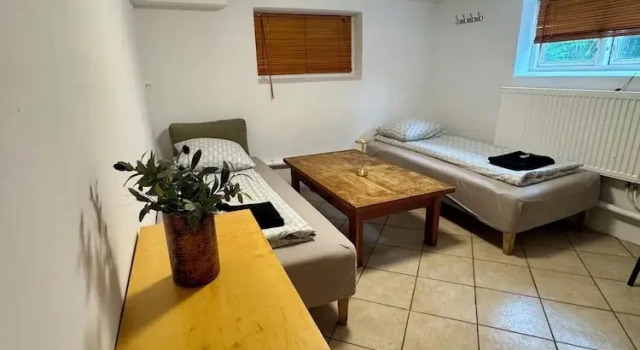 Номер Economy Casa de Rainer Copenhagen