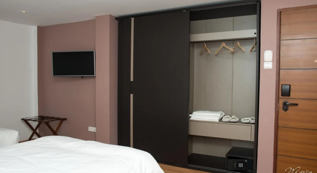 The Varsity House Inn & Serviced Apartments, Boek Appartement Appartementen in Yangon Region, Appartement