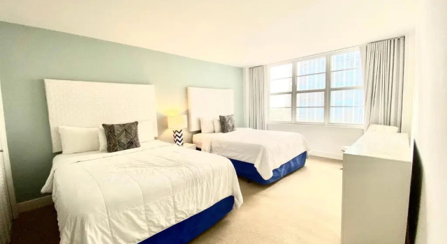 Seacoast by Miami Ambassadors, Book Lejlighedshotel Apart-hoteller i Miami Beach, Lejlighedshotel