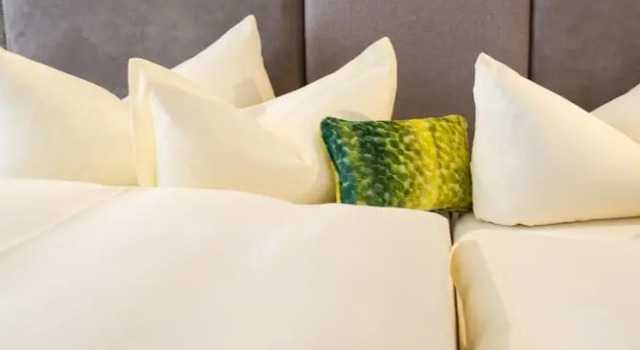 Двухместный номер Deluxe с балконом Hotel Rita