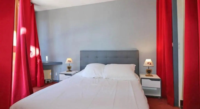 Appartement Montvalezan-La Rosière, 2 pièces, 6 personnes - FR-1-398-509, Забронировать Апартаменты/квартира Отели Ла-Розьер с парковкой, рядом с Горнолыжный курорт Ла Розьер, Парковка