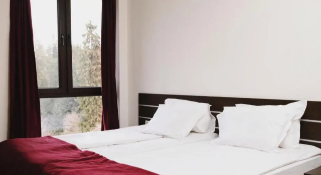 Апартаменты c 1 комнатой Borovets Green Hotel
