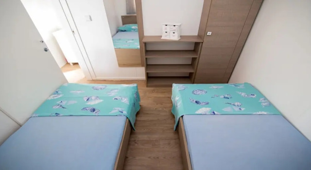 Коттедж Mobile home Frangipani 1
