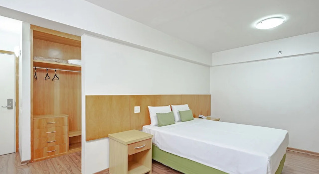 Номер Superior Slim Hotel São Paulo Congonhas