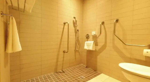 Двухместный номер Standard с балконом Labadi Beach Hotel