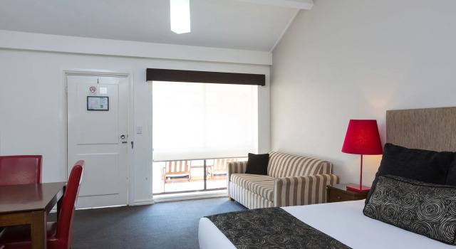 All Seasons Resort Hotel Bendigo, Book Ferieresort Hoteller i Bendigo med pool, nær Queen Elizabeth Oval, Swimmingpool