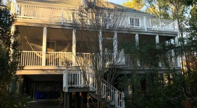 Cardinal Lane 15, Prenota Casa vacanze North Shores Stati Uniti