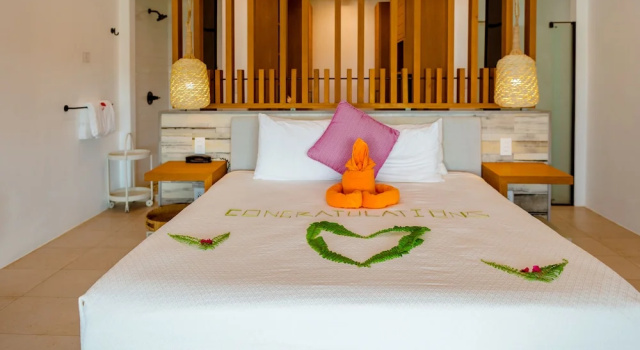 The Escape at Nonsuch Bay  - Adults Only, Book Hotel Hoteller i Antigua med pool, Swimmingpool