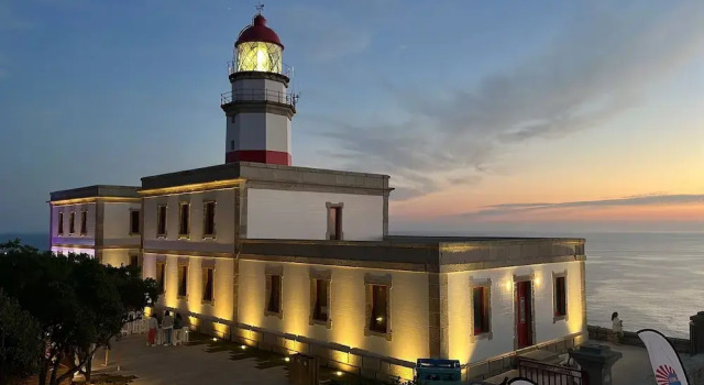 Hotel Boutique Faro Silleiro, Buchen Sie Boutique Baiona Provinz Pontevedra