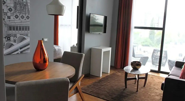 Полулюкс Standard Hotel Love It CAS Consulado