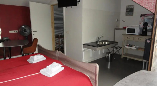 Номер Standard B&B Altijd Genieten