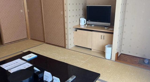 Трёхместный номер Standard с видом на море Rembrandt Resort Shiretoko