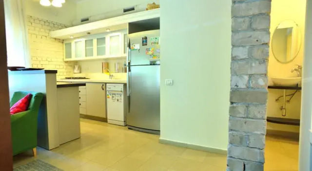 Ziv Apartments - Mandelstam 29, Prenota Appartamento Tel Aviv Tel Aviv Distretto