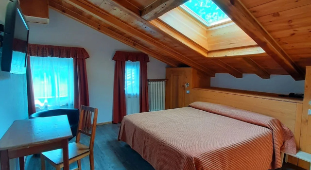 Семейный номер Standard Hotel Crampon