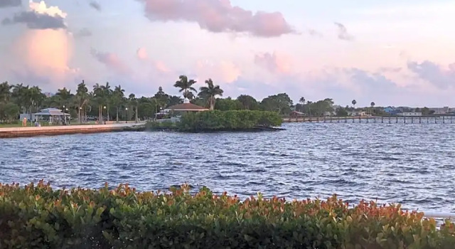 Номер Standard с видом на море Punta Gorda Waterfront Hotel & Suites