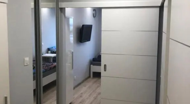 Klimatyzowany Apartament ROMA z garażem podziemnym