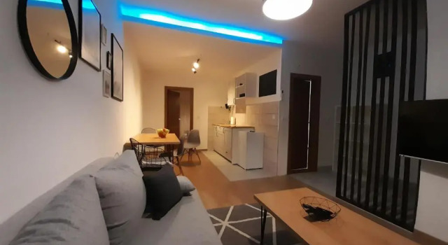 Апартаменты Apartment 12-09