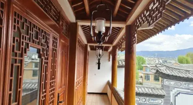 Shaxi Ancient Town Tianpan Homestay
