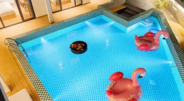 Beihai Four Seasons Cottage Homestay, Rezervovat Rekreační dům Chaty v Guangxi, Chalupa