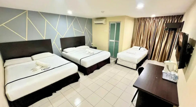 Seeds Hotel Klang Meru, Забронировать Отель Кланг Селангор