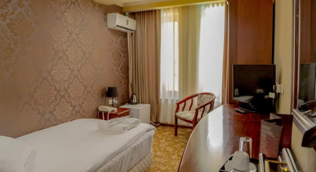 Одноместный номер Standard Borjomi Palace Health & Spa Center