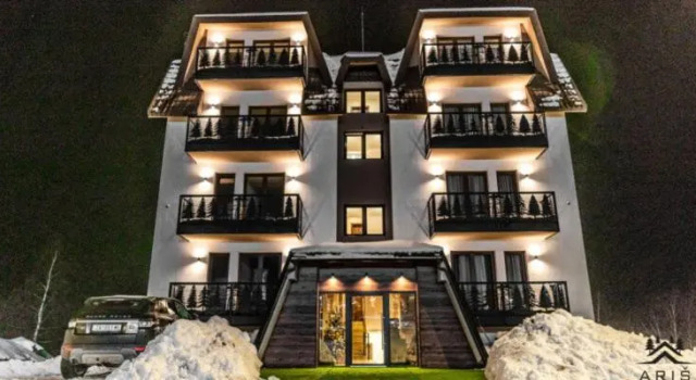 Ariš Kopaonik apartman A21