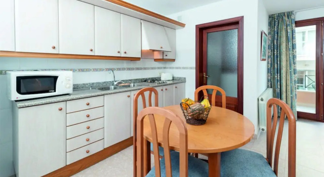 Апартаменты Comfort Apartamentos Xaloc HRC