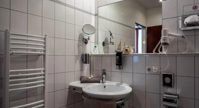 Двухместный номер Standard Garni Hotel & Appartements Nordstrand