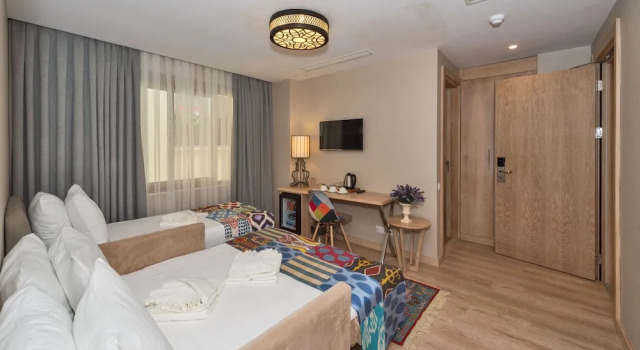 Номер Family Aybar Hotel & Spa