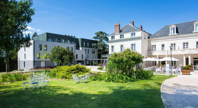 Номер Standard Château Belmont Tours by The Crest Collection