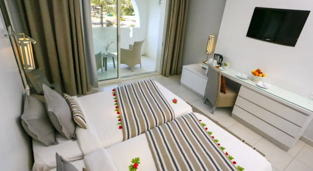 Номер Superior Djerba Plaza Thalasso & Spa