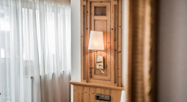 Двухместный номер Standard Hotel Elisabeth, 4 Sterne Superior
