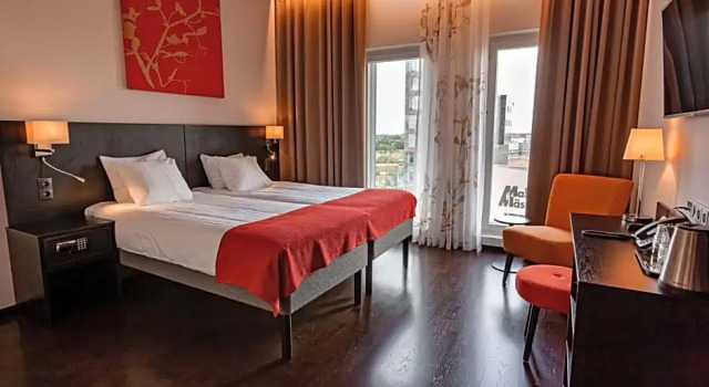Номер Premium Best Western Malmo Arena Hotel