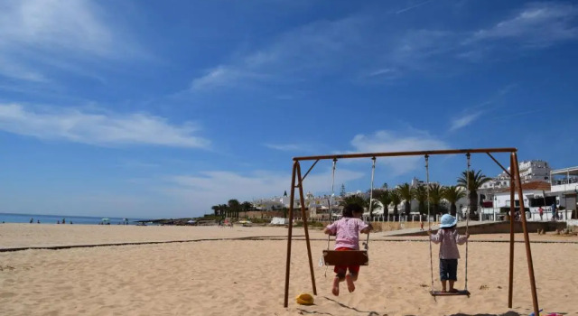 Коттедж с 2 комнатами Casa Caravela, Praia da Luz
