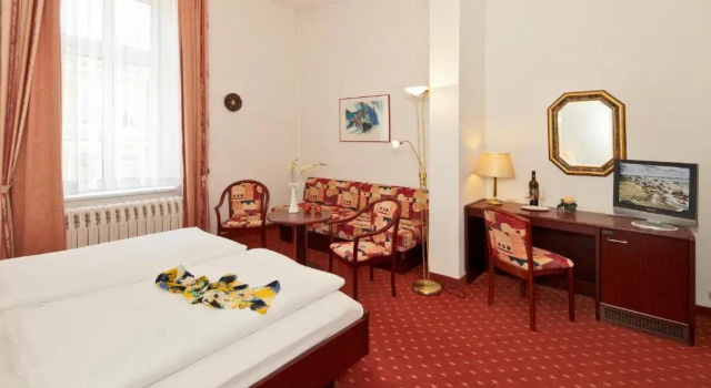 Номер Comfort Hotel Germania