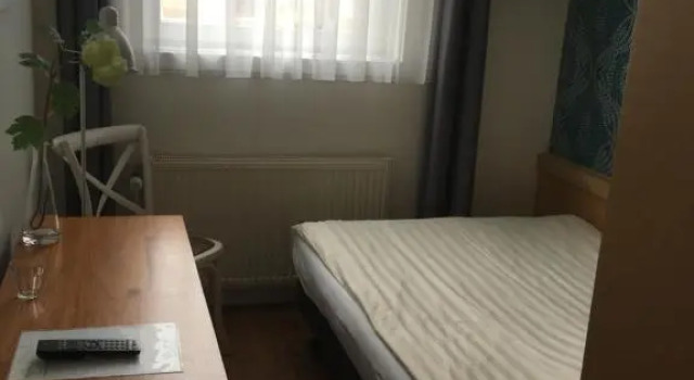 Habitación Económica Hotel Gevers