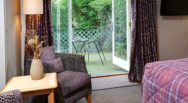 Двухместный номер Superior с балконом Ambleside Salutation Hotel & Spa