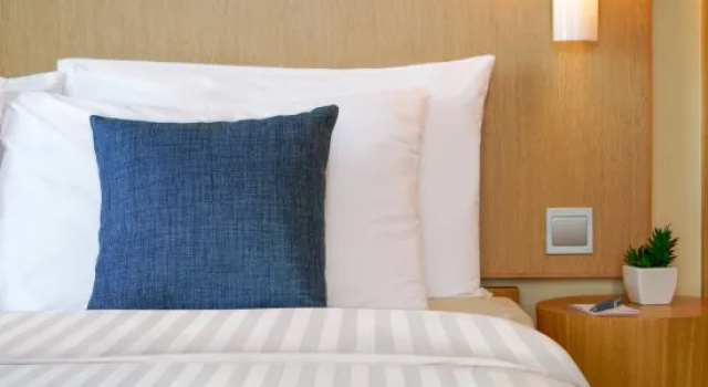 Двухместный номер Standard с видом на гавань Hotel COZi Harbour View