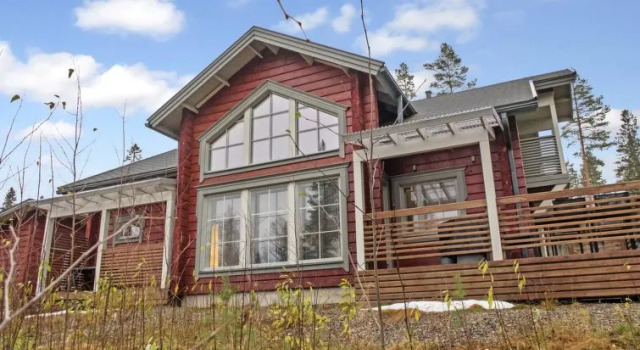 Holiday Home Sopukka, Buchen Sie Ferienhaus Kajaani Ostfinnland