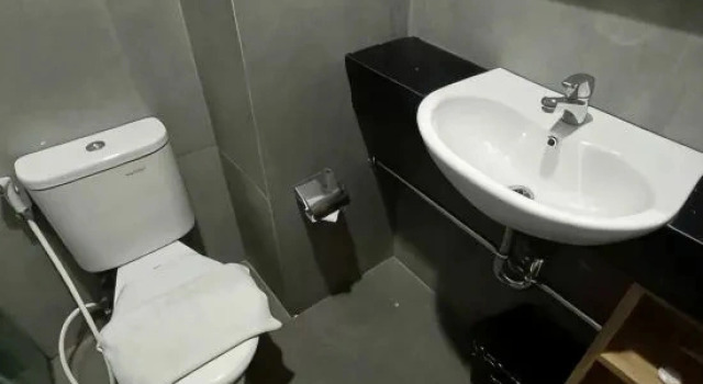Deluxe Doppel Suite Idea's Jalan Jakarta Hotel
